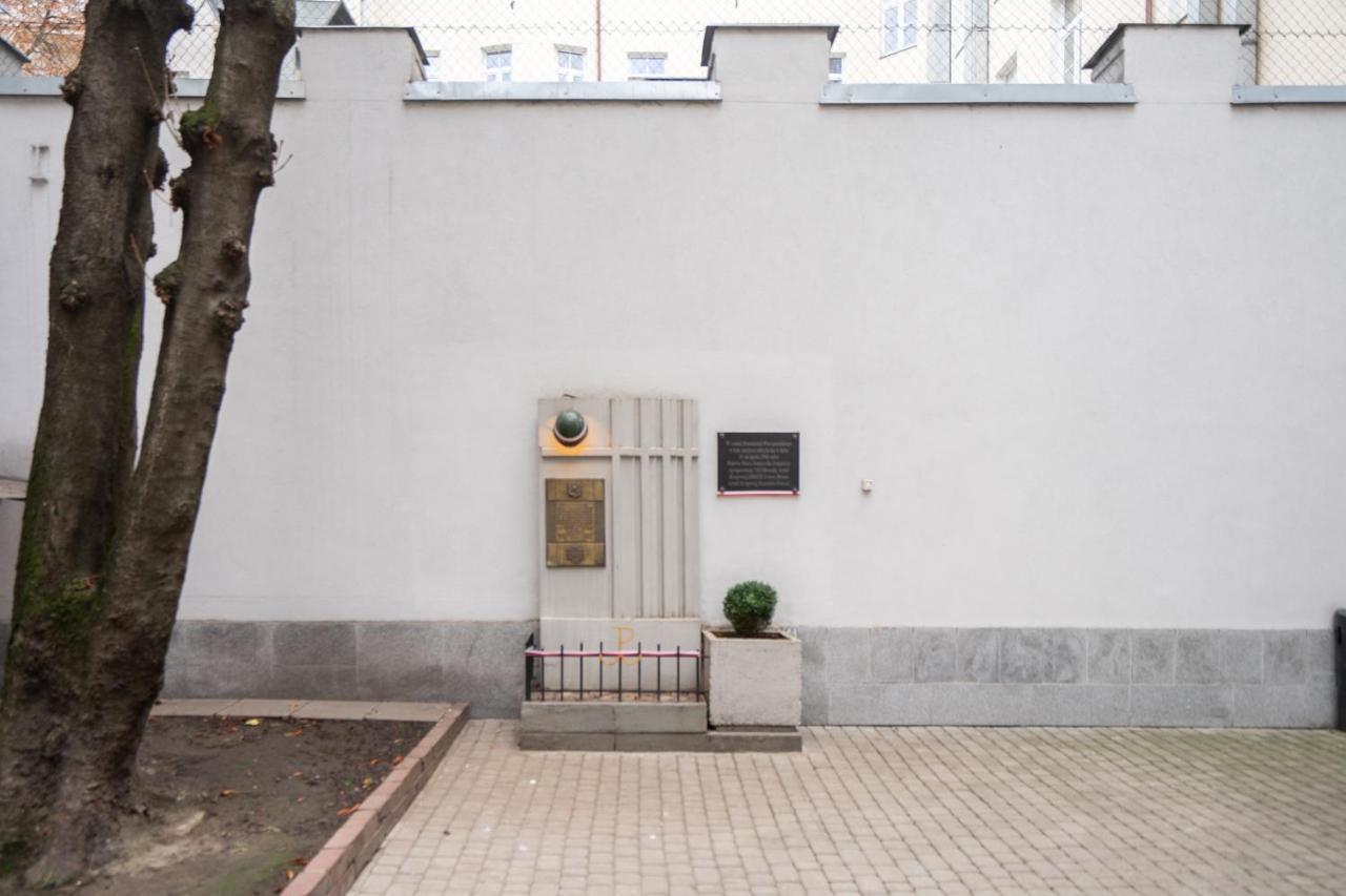 Central Warsaw Apartments By Old Town Heart 70 Varsóvia Exterior foto