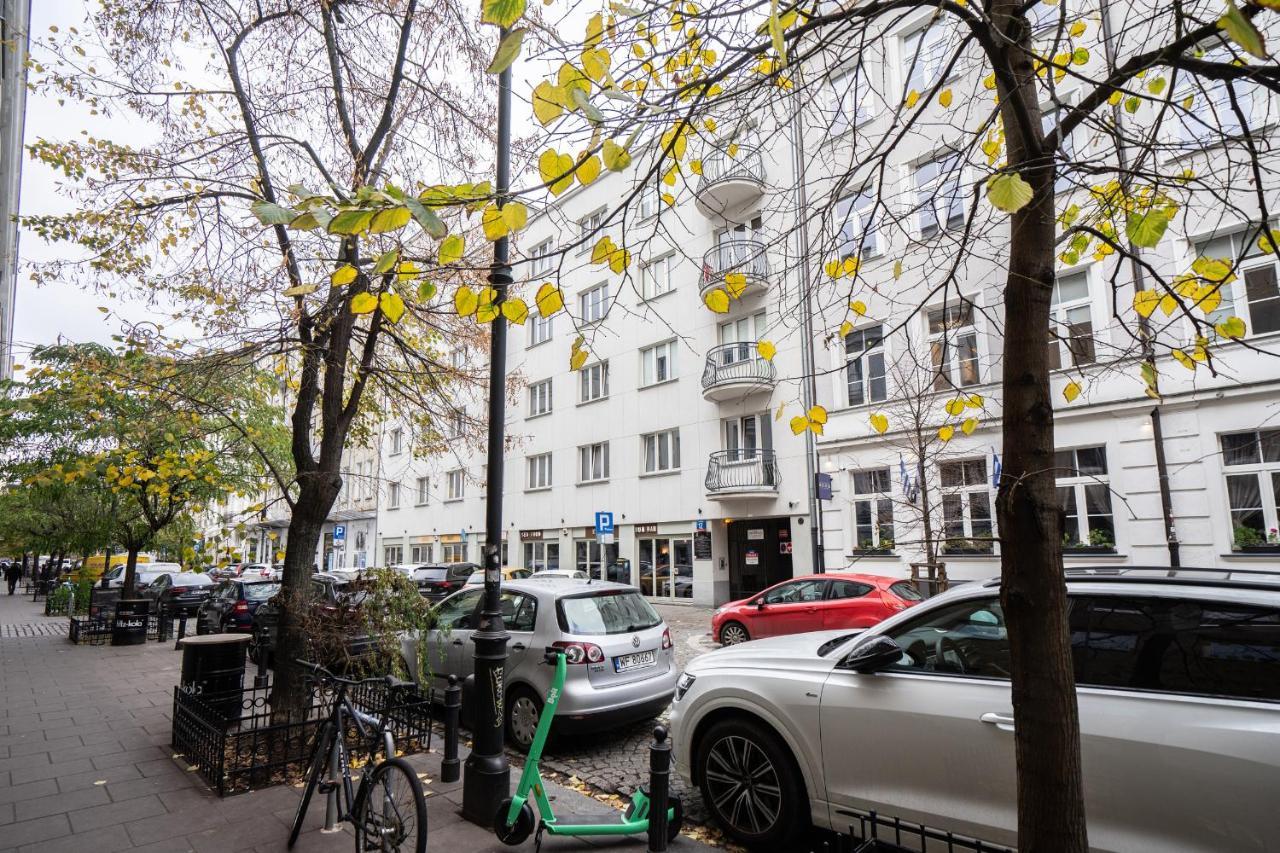 Central Warsaw Apartments By Old Town Heart 70 Varsóvia Exterior foto