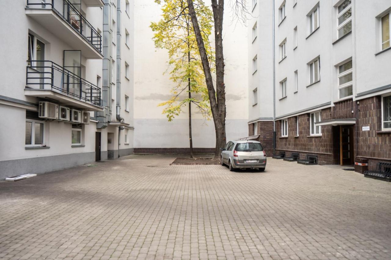 Central Warsaw Apartments By Old Town Heart 70 Varsóvia Exterior foto